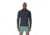 Rab Sonic Long Sleeve Zip - Mens, Beluga, Extra Large, QBL-03-BEL-XLG