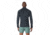 Rab Sonic Long Sleeve Zip - Mens, Beluga, Extra Large, QBL-03-BEL-XLG