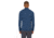 Rab Sonic Long-Sleeve Zip - Mens, Tempest Blue, Extra Large, QBL-03-TMB-XLG