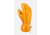 Rab Xenon Glove, Marmalade, Extra Small, QAH-39-MAM-XSM