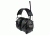 Radians AM/FM Electronic Earmuff, Black Earcup, One Size AMFMD1C