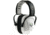 Radians Bone Collector Auryon Vented Earmuff White