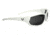 Radians Bone Collector Covey Shooting Glasses Smoke Lens/White Frame