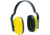 Radians Collapsible Multi-Position Earmuffs w/Vinyl Ear Cushions M24C