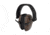 Radians Low Profile Earmuff Over the Head Brown, DULOHPBRNBX