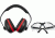 Radians Opmod Srp Limited Edition Vision And Hearing Protection Performance Kit Opmod Srp 689466484038