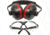 Radians Opmod Srp Limited Edition Vision And Hearing Protection Performance Kit Opmod Srp V4