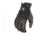 Radians RDSG11 Mens Leather Shooting Gloves Black Large/X-Large