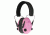 Radians Transverse Electronic Ear Muffs NRR20 Pink