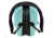 Radians Vertex Passive Earmuff, Aqua, 166077