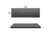 RAGAR Hard Rifle Cases 41.75in x 13.5in XP Crosslinked Foam Insert, Charcoal Gray, Standard, RG00008-XP