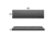 RAGAR Hard Rifle Cases 50.5in x 13.5in XP Crosslinked Foam Insert, Charcoal Gray, Extra Large, RG00015-XP