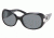 Ralph Lauren RL 8047 Sunglasses Styles Black Frame / Gray Lenses, 500187-5718, Ralf Lauren RL 8047 Sunglasses Styles Black Frame / Gray Lenses