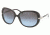 Ralph Lauren RL 8052 Sunglasses Styles Black Frame / Blue Gradient / Gray Lenses, 50018F-6016