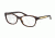 Ralph Lauren RL6155 Eyeglass Frames 5003-52 - Dark Havana Frame