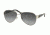 Ralph Lauren RL7047Q Sunglasses 9001T3-58 - Silver Frame, Gradient Grey Polar Lenses