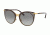 Ralph Lauren RL7059 Sunglasses 900411-63 - Gold Frame, Gray Gradient Lenses