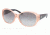 Ralph Lauren RL8091 Sunglasses 533311-60 - Blush Frame, Grey Gradient Lenses