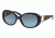 Ralph Lauren RL8118Q Sunglasses 50338F-56 - Shiny Dark Blue Frame, Gradient Blue Lenses