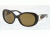 Ralph Lauren RL8118Q Sunglasses 540973-56 - Dark Olive Green Frame, Olive Lenses