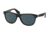 Ralph Lauren RL8129P Sunglasses 5260R5-56 - Top Black On Jerry Tortoise Frame, Grey Lenses