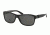 Ralph Lauren RL8131 Sunglasses 500187-60 - Black Frame, Gray Lenses