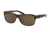 Ralph Lauren RL8131 Sunglasses 500373-60 - Dark Havana Frame, Brown Lenses