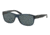 Ralph Lauren RL8131 Sunglasses 527687-60 - Matte Blue Opal Frame, Blue-grey Lenses