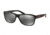Ralph Lauren RL8131 Sunglasses 52846G-60 - Matte Black Frame, Grey Silver Mirror Lenses