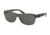 Ralph Lauren RL8131 Sunglasses 532087-60 - Matte Opal Grey Frame, Grey Lenses