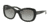Ralph Lauren RL8132 Sunglasses 500111-55 - Black Frame, Gray Gradient Lenses