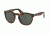 Ralph Lauren RL8146P Sunglasses 501752-49 - Jerry Havana Frame, Green Lenses