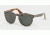 Ralph Lauren RL8146P Sunglasses 567231-49 - New Pied De Poule Frame, Green Lenses