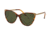 Ralph Lauren RL8172 Sunglasses 500771-57 - , Green Lenses