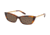 Ralph Lauren RL8173 Sunglasses 500773-55 - , Brown Lenses