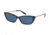 Ralph Lauren RL8173 Sunglasses 574280-55 - , Blue Lenses
