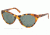 Ralph Lauren Sunglasses RL8070 503171-56 - Antique Havana vintage Frame, Green Lenses