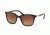 Ralph RA5206 Sunglasses 1378T5-51 - Dark Tortoise Frame, Brown Gradient Polarized Lenses