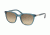 Ralph RA5206 Sunglasses 15086G-51 - Blue Frame, Green-grey Gradient Lenses