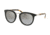 Ralph RA5207 Sunglasses 50016V-52 - Black Frame, Mirror Gradient Silver Lenses