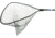 Ranger Deluxe Big Game Net 48in Fiberglass handle, 38inx37in hoop size, 48in net depth, 997