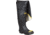Ranger 36in Heavy-Duty Full Rubber Hip Boots w/ Steel Toe - Men's, Black, 7, T112-BLM-070