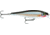 Rapala Bx Minnow, Floating, Silver, 2 3/4in, 1/4oz, BXM07S