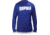 Rapala Core Long Sleeve Shirt, Royal Blue, Extra Large, RCLS9006XL