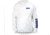 Rapala Core Long Sleeve Shirt, White Blue, Large, RCLS9014L