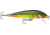 Rapala CountDown 09 Lure, Fire Minnow, CD09FMN