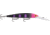 Rapala Deep Husky Jerk 14 Lure, Black Light, DHJ14BLKL