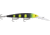 Rapala Deep Husky Jerk 14 Lure, Night Terror, DHJ14NTR