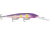 Rapala Deep Husky Jerk 14 Lure, Voodoo Haze, DHJ14VDH