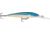 Rapala Down Deep Husky Jerk 10 Lure, Blue Ghost, DHJ10BGH